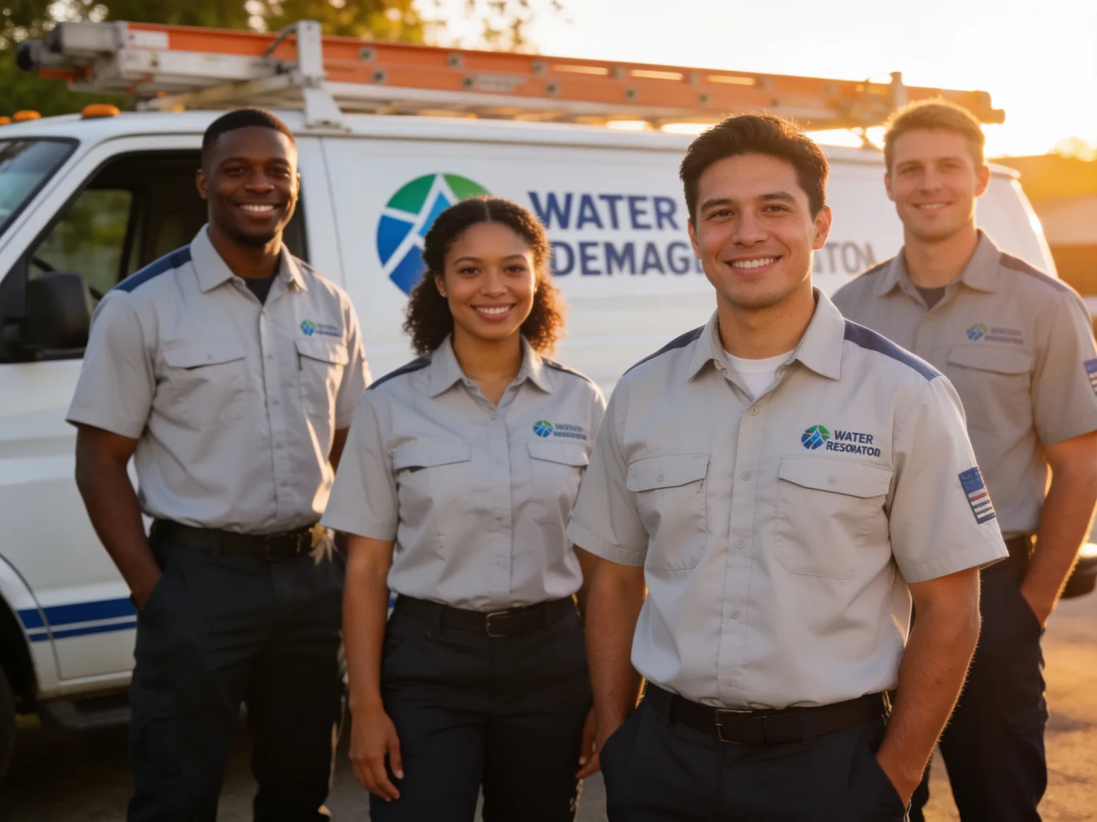 Water Damage Restoration company in Wahiawa, HI